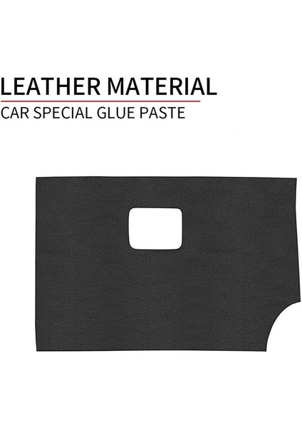 Araba Lychee Deri Depolama Eldiveni Kutu Koruyucu Pad Honda Xrv Hr-V Vezel 2022 2023 Için Anti-Seçi Anti-Dirty Mat Kapağı (Yurt Dışından) indirimleri