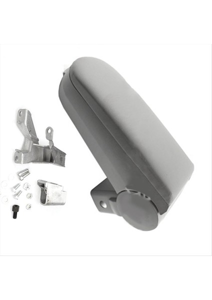 Merkezi Koltuk Kutusu Kol Dinlenme Merkezi Konsol Araç Merkezi Vw Golf Iv Mk4 Bora Beetle Jetta 99-04 Gri (Yurt Dışından) fiyatları