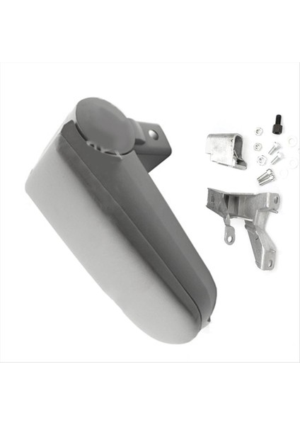 Merkezi Koltuk Kutusu Kol Dinlenme Merkezi Konsol Araç Merkezi Vw Golf Iv Mk4 Bora Beetle Jetta 99-04 Gri (Yurt Dışından) fırsatları