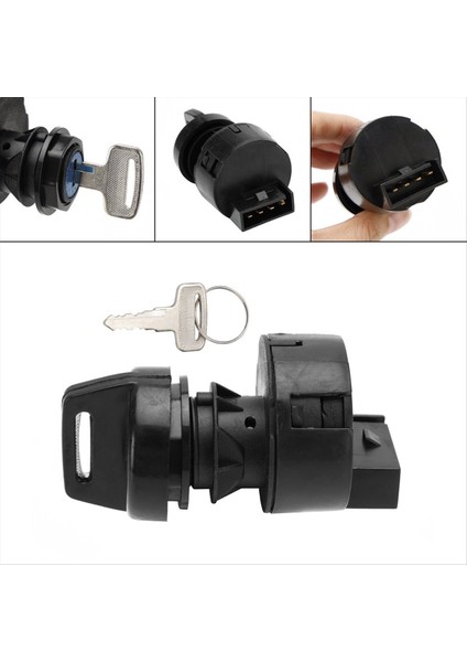 86405634 Kontak Anahtarı (4pin) Holland Traktörleri Için Uygun TC35 TC35D TC40 TC40D TC45 TC45D 87577812 86400226 (Yurt Dışından) fiyatları