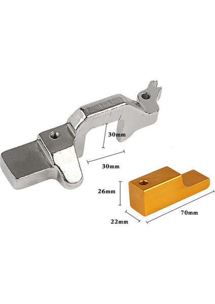 Mini N12 N14 N14 N16 N18 Peugeot 1 6t Zamanlama Ds Motoru Için Zamanlama Aracı Seti Için Uygun (Yurt Dışından) fırsatları