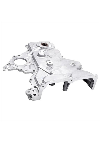 21350-2B701 21350-2B702 21350-2B703 Kia Soul 2012-2019 Için Hyundai Veloster Elantra Gt Için Zamanlama Zinciri Yağ Pompası Kapağı (Yurt Dışından) modelleri