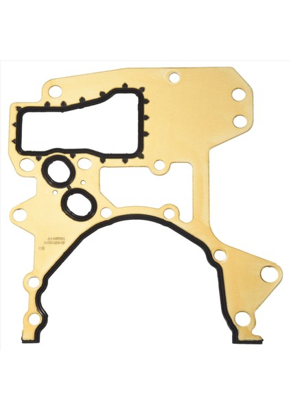 Chevrolet Için Motor Zamanlama Kapak Contası- Aveo Cruze Trax Sonic Opel Astra Zafira 1 8 Mokka Signum Insignia 24405911 (Yurt Dışından)