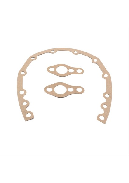 Zamanlama Zinciri Kapak Kiti Chevy 265 283 327 350 383 400 Aksesuar Için Ayarlanmış Krom Conta Conta Cıvataları (Yurt Dışından) modelleri