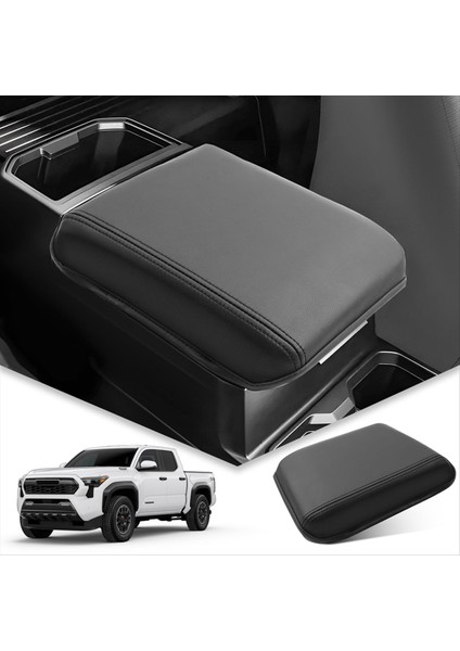 Toyota Tacoma 2024 Iç Aksesuarlar Için Otomobil Merkezi Konsolu Koltuk Kapak Pedi (Yurt Dışından) fiyatları