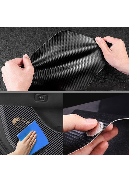 4pcs Araba Kapısı Anti-Hick Mat Anti-Çizgi Kapı Mat Araba Kapısı Toyota Revize Için Anti-Bick Koruyucu Kapak 2020 (Yurt Dışından) fırsatları