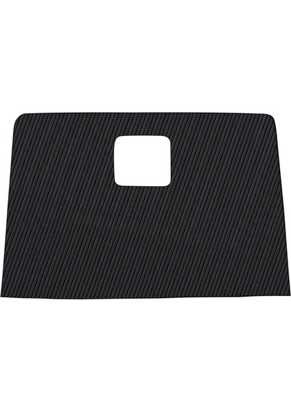 Araba Karbon Fiber Deri Depolama Eldiven Kutu Koruyucu Pad Honda Odyssey Için Anti-Diry Mat Kapağı Anti-Dirty Mat Kapağı 2022+ (Yurt Dışından)