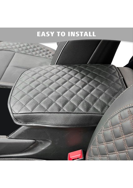 Jeep Grand Cherokee 2022-2025 Orta Konsolu Koltuk Kapağı Koltuk Kapağı Koltuk Yastık Yastığı Iç Aksesuarlar (Yurt Dışından) indirimleri