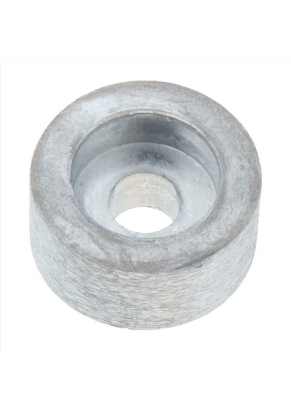 8x 55321-87J01 Suzuki Dıştan Takma Motor Için Yuvarlak Çinko Anot 4 Strok 55321-87J00 (Yurt Dışından) fırsatları