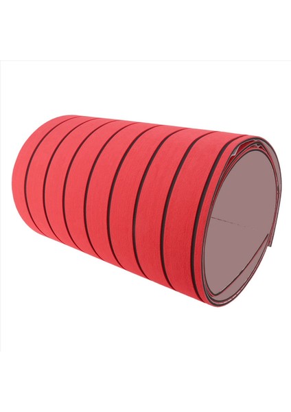 2x Kendinden Yapışkan Eva Köpük Tik Döşeme Yat Deniz Döşeme Sentetik Tekne Zemin Mat 2400X450X6MM Kırmızı (Yurt Dışından) fırsatları
