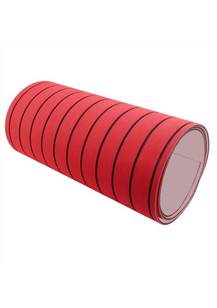2x Kendinden Yapışkan Eva Köpük Tik Döşeme Yat Deniz Döşeme Sentetik Tekne Zemin Mat 2400X450X6MM Kırmızı (Yurt Dışından) indirimleri