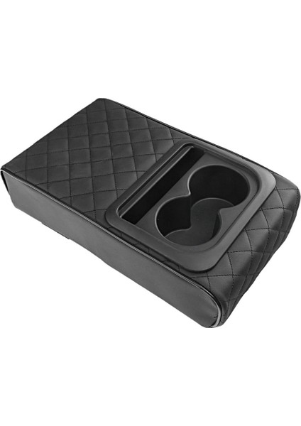 Otomatik Merkez Konsol Koltuk Yastığı Kupa Tutucu Köpük Araç Arabası Arşım Yastık Yastık Telefon Tutucu Çoğu Araba Için Depolama Çantası (Yurt Dışından)