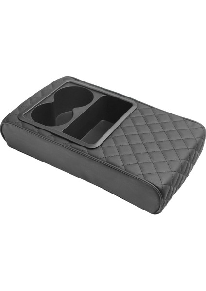 Araba Merkezi Konsol Kapak Bellek Köpük Araç Arabası Yastık Kol Dinlenme Kapak Araç Orta Konsol Kapakları (Yurt Dışından)