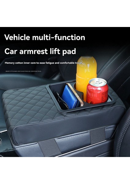 Araba Merkezi Konsol Kapak Bellek Köpük Araç Arabası Yastık Kol Dinlenme Kapak Araç Orta Konsol Kapakları (Yurt Dışından) fiyatları