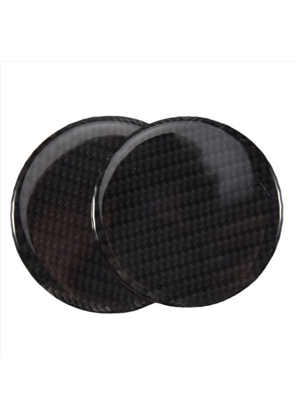 Fincan Tutucu Bardak Altlıkları Ford Mustang Için Su Geçirmez 2015 2016 2017 2018 2018 2019 2020 Karbon Fiber (Yurt Dışından)