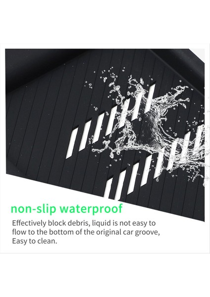 Kıa Ev6 Araba Aksesuarları Için Araba Önleyici Ped Telefon Kablosuz Şarj Pedi (Sadece Mat) (Yurt Dışından) indirimleri