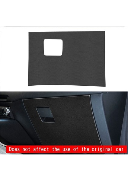 Araba Lychee Deri Deri Depolama Eldiven Kutu Koruyucu Pad Anti-Beck Pad Mazda Cx-5 Cx5 2022+ Için Anti-Dirty Pad Mat Kapağı (Yurt Dışından) indirimleri