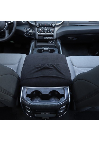 Dodge Ram 1500 2500 3500 2013-2024 Orta Konsol Koltuk Kapağı Cepli Merkez Konsol Kapağı Koruyucu (Yurt Dışından) indirimleri