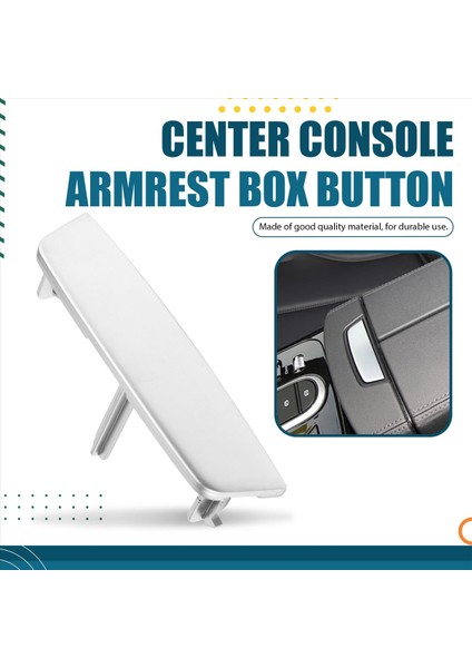 Byd Qin Plus Için Araba Merkezi Konsolu Koltuk Kutusu Düğmesi (Yurt Dışından) fırsatları