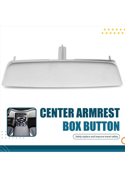 Byd Qin Plus Için Araba Merkezi Konsolu Koltuk Kutusu Düğmesi (Yurt Dışından) indirimleri