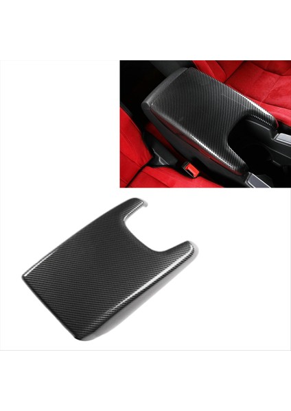 Araba Merkezi Kolçak Kutusu Kapağı Depolama Kutusu Panel Kapağı Honda Civic Fl5 2022-2025 Için Araba Iç Aksesuarları (Yurt Dışından) modelleri