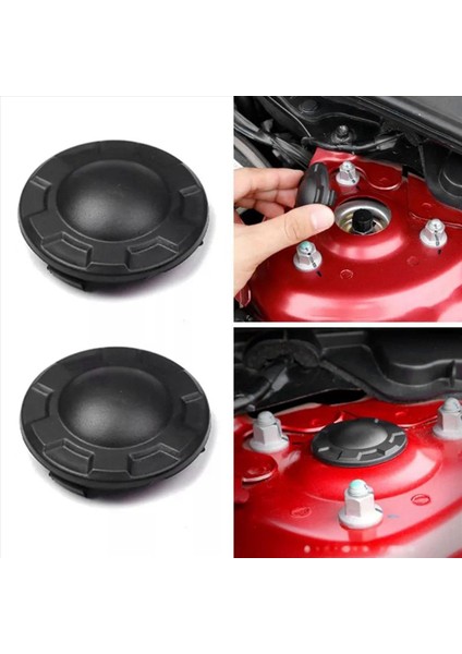 8pcs Araç Şok Emici Trim Koruma Kapağı Mazda 3 Cx-5 Cx-4 Cx-8 Aksesuarları Için Su Geçirmez Toz Geçirmez Kapak (Yurt Dışından) modelleri