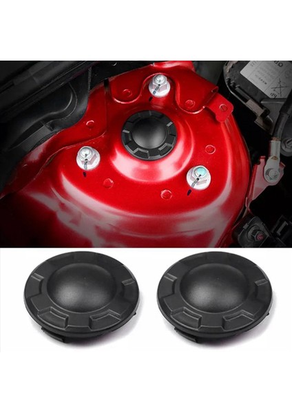 8pcs Araç Şok Emici Trim Koruma Kapağı Mazda 3 Cx-5 Cx-4 Cx-8 Aksesuarları Için Su Geçirmez Toz Geçirmez Kapak (Yurt Dışından) fırsatları