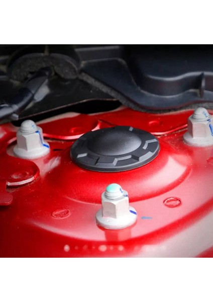 8pcs Araç Şok Emici Trim Koruma Kapağı Mazda 3 Cx-5 Cx-4 Cx-8 Aksesuarları Için Su Geçirmez Toz Geçirmez Kapak (Yurt Dışından) indirimleri