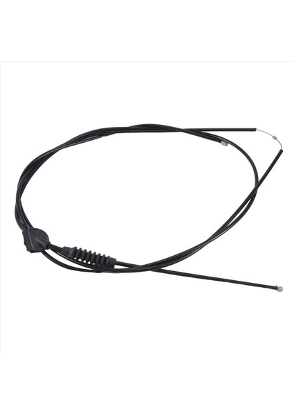 Araç Motor Kapağı Kapak Anahtarı Tutamak Heyue Yayın Kablosu - Volvo XC60 30716450 31297545 Için Hood Mandal Sürümü (Yurt Dışından)