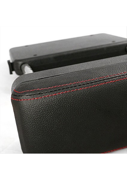 Evrensel Araba Kolçak Kutusu Dirsek Desteği Ayarlanabilir Otomobil Merkezi Konsol Kol Desteği Otomatik Koltuk Organizatör Arm Desteği B (Yurt Dışından) fiyatları