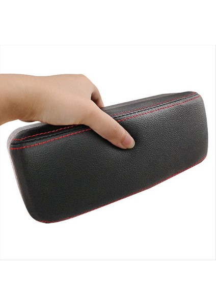 Evrensel Araba Kolçak Kutusu Dirsek Desteği Ayarlanabilir Otomobil Merkezi Konsol Kol Desteği Otomatik Koltuk Organizatör Arm Desteği B (Yurt Dışından) modelleri