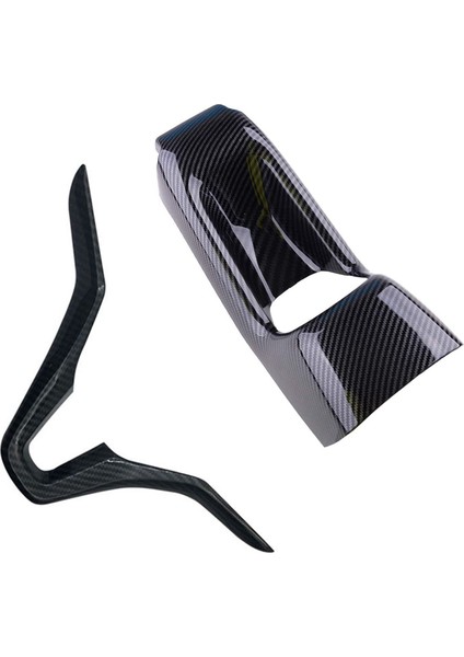 Arka Koltuk Art Resim Kutusu Anti Kick Kapak Honda Hr-V Hrv Vezel 2016 2018 2018 2019 ve Direksiyon Simidi Paneli Kapak Döşeme (Yurt Dışından)