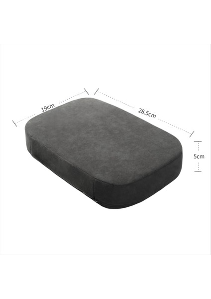 Araba Merkezi Kol Masası Kutusu Kapağı Saklama Kutusu Panel Kapak Otomobil Iç Aksesuarları (Yurt Dışından) fırsatları