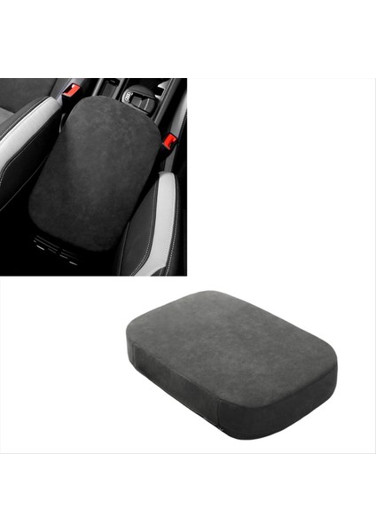 Araba Merkezi Kol Masası Kutusu Kapağı Saklama Kutusu Panel Kapak Otomobil Iç Aksesuarları (Yurt Dışından) indirimleri