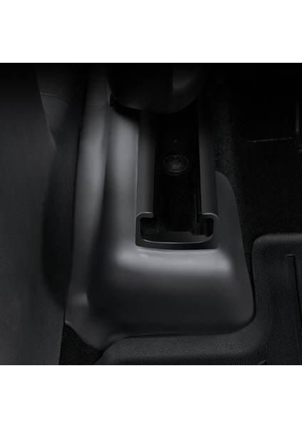 Tesla Model Y Modifikasyonu Için Koltuk Slayt Rayı Altında Her Şey Dahil Köşe Koruyucusu Altındaki Ön Köşe Koruyucusu (Yurt Dışından) fırsatları