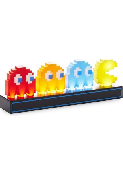 Pac-Man Ortam Işığı Rengi-Rengi (Yurt Dışından)