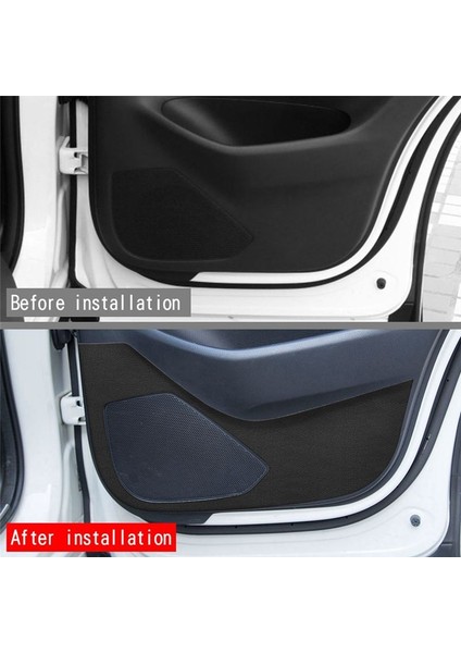 Araba Lychee Cilt Deri Kapı Koruyucu Pad Kapı Tahtası Mazda Cx-5 Cx5 2022+ Için Anti-Steril Pad Mat Kapağı (Yurt Dışından) indirimleri