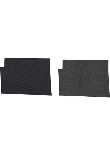 Araç Karbon Fiber Deri Depolama Eldiven Kutu Koruyucu Pad Anti-Bick Pad Toyota Alphard 20-22 Için Anti-Diry Pad Mat Kapağı (Yurt Dışından) fiyatları