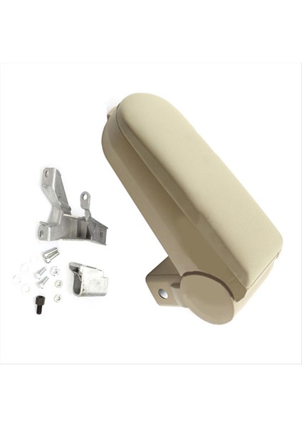 Merkezi Koltuk Kutusu Kol Destek Merkezi Konsol Araç Merkezi Vw Golf Iv Mk4 Bora Beetle Jetta 99-04 Bej (Yurt Dışından) fiyatları