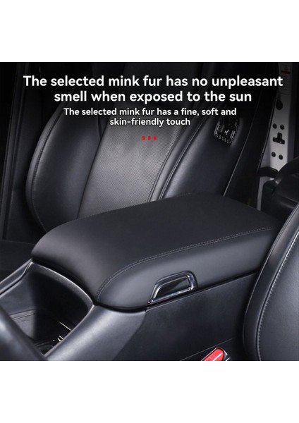 Toyota Alphard/vellfire Için Orta Konsol Koltuk Kapağı Kapak (Yurt Dışından) indirimleri