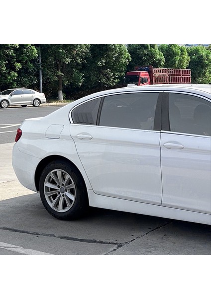 Araba Arka Pencere Kapağı Kapağı Döşeme Penceresi Panjur Panosu Yan Havalandırması Bmw 5 Serisi F10 525I 530I 2011-2017 Karbon Fiber (Yurt Dışından) indirimleri