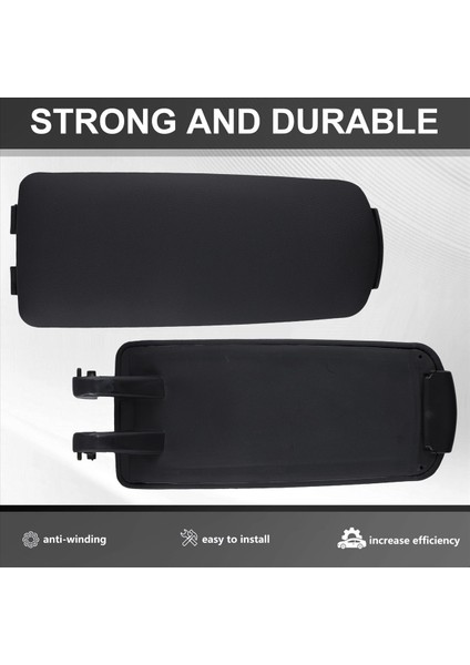 Merkez Konsol Koltuk Kapağı Kapağı 8e0 864 245 E 8E0864245E Audi A4 B6 B7 2001-2008 4 Kapılı (Yurt Dışından) fırsatları