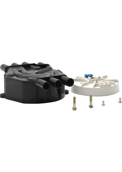Yeni Kapak Rotor D465 10452457 Distribütör Cap 10452458 D328A Chevrolet Gmc Için 4 3l Kiti (Yurt Dışından)
