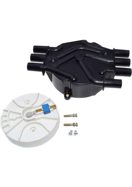 Yeni Kapak Rotor D465 10452457 Distribütör Cap 10452458 D328A Chevrolet Gmc Için 4 3l Kiti (Yurt Dışından) fiyatları