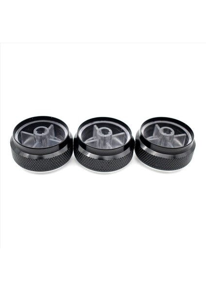 6pcs Ac Anahtar Düğmesi Klima Toyota Tacoma Platz Vios Vitz Yaris Echo Scion x Siyah (Yurt Dışından) modelleri
