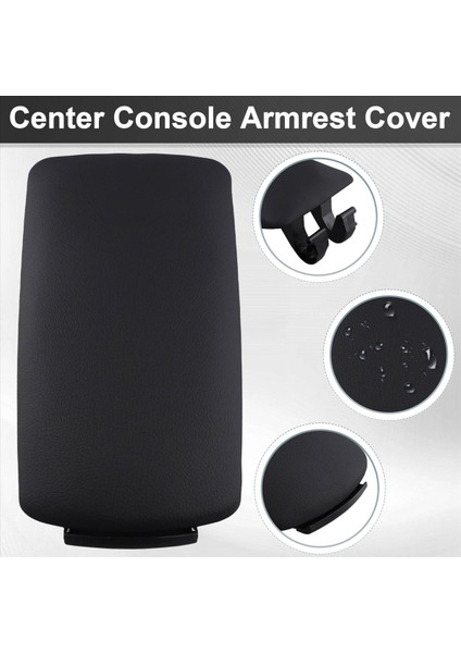 Merkez Konsol Koltuk Kapağı Kapağı 8e0 864 245 E 8E0864245E Audi A4 B6 B7 2001-2008 4 Kapılı (Yurt Dışından) indirimleri