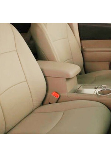 Toyota Highlander Için Tabansız Merkez Konsol Koltuk Kapağı Kapağı 2008-2013 58905-0E040-B0 58905-0E040-E0 (Yurt Dışından) fiyatları