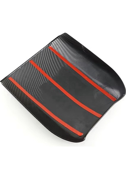 Porsche Cayenne 2018-2022 Otomobil Merkezi Konsol Kolçak Saklama Kutusu Koruyucu Kapak Abs Karbon Fiber (Yurt Dışından) indirimleri