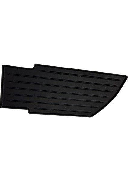 Araç Merkezi Kontrol Kolçak Kutusu Kauçuk Pad 51169387378 Bmw X1 F48 F49 2016+ X1 F3917-23 F45 F46 Sawtop Box Pad (Yurt Dışından)