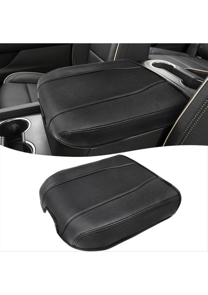 Merkez Konsol Konsolu Koltuk Kapağı Chevy Silverado Gmc Sierra 2019-2025 Yukon Tahoe Banliyö 2021-2025 Koltuk Kökeleri Kapak (Yurt Dışından) modelleri
